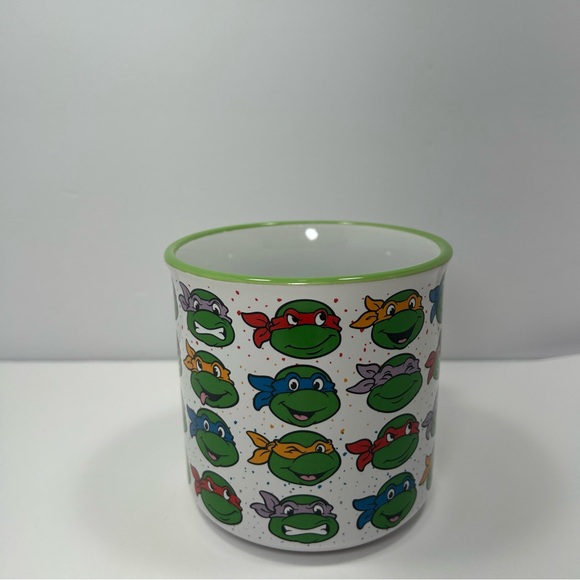 Teenage Mutant Ninja Turtles Mug - Picture 2 of 9